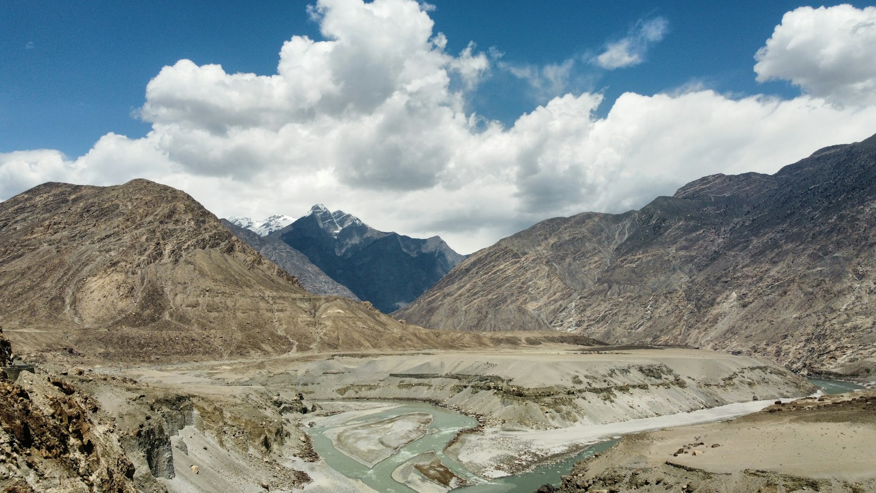 Kunhar View Point